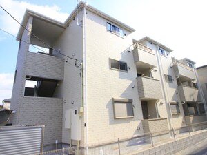 リーブルファイン桶川駅前外観写真
