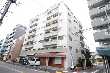 ハイツ東中野(807)外観写真