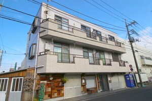 戸塚イ－スト外観写真