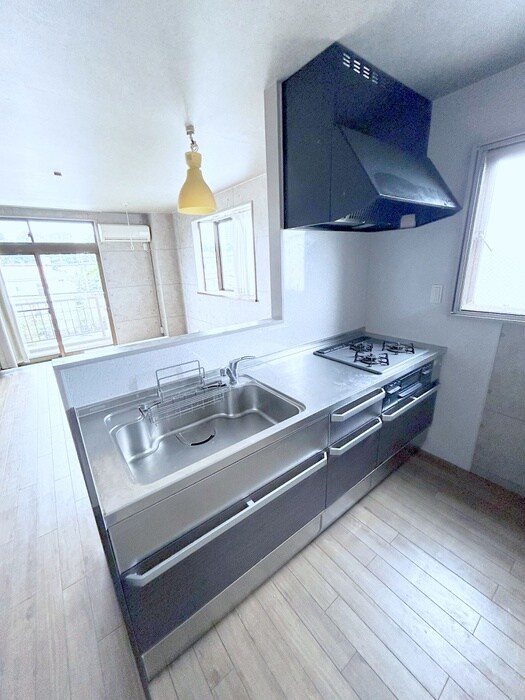 物件内観写真12　(キッチン)