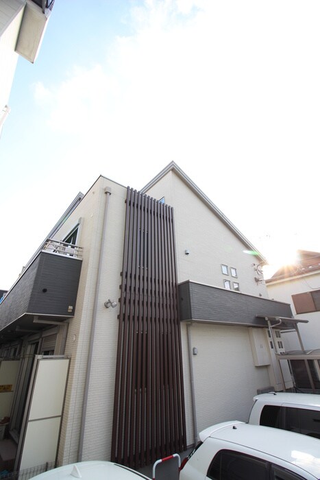 物件外観写真4　(外観写真)