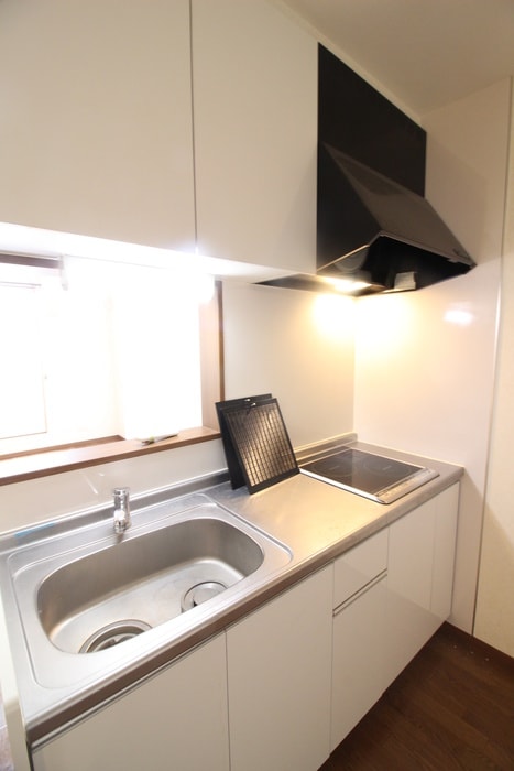 物件内観写真12　(キッチン)