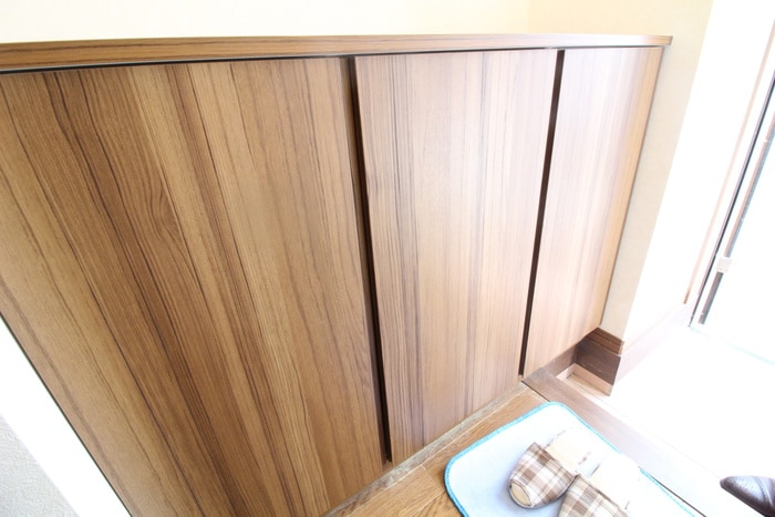 物件内観写真18　(靴箱)