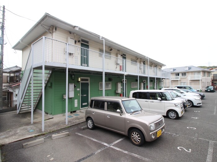 物件外観写真2　(駐車場)