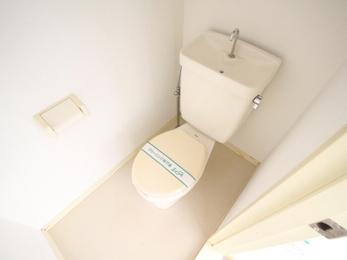 物件内観写真12　(トイレ)