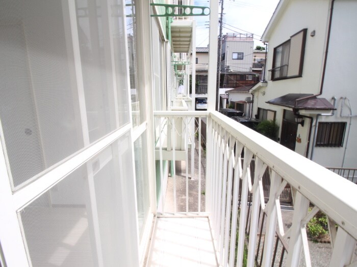 物件内観写真16　(ベランダ・バルコニー)
