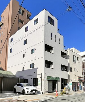 ロータスレジデンス住吉外観写真