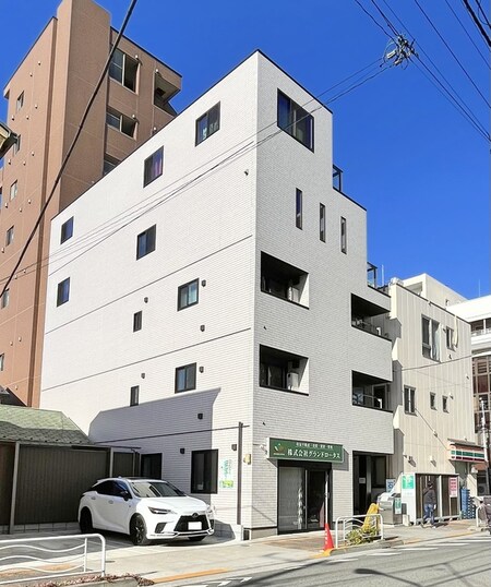 ロータスレジデンス住吉外観写真