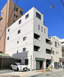 ロータスレジデンス住吉の外観写真