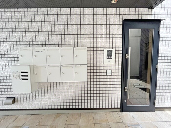 物件外観写真3　(建物設備)