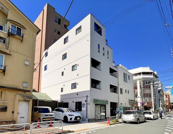 物件外観写真6　(周辺環境)