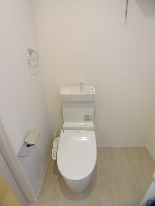 物件内観写真13　(トイレ)