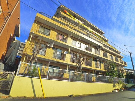 ﾗｲｵﾝｽﾞﾏﾝｼｮﾝ船橋第３（３１０）外観写真