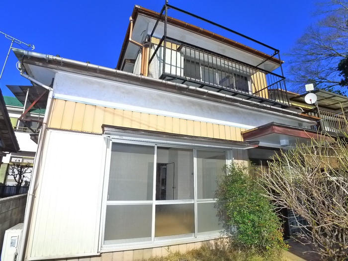 松戸市金ヶ作戸建