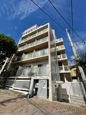 アクサス後楽園(602)外観写真