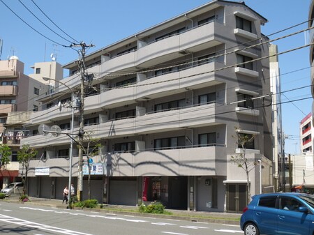 清田ビル外観写真