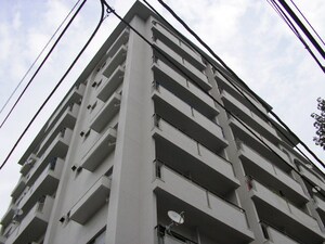 自由が丘ｾﾝﾄﾗﾙﾏﾝｼｮﾝ（９０６）外観写真