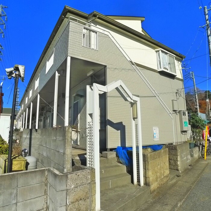 物件外観写真1　(周辺環境)