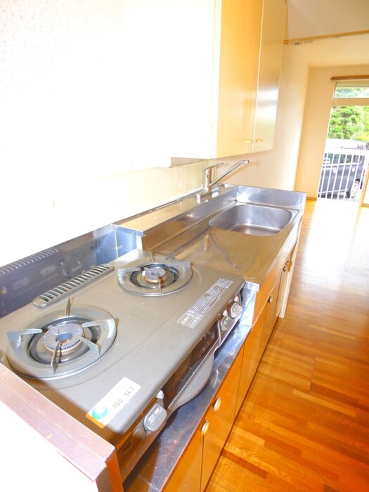 物件内観写真7　(キッチン)