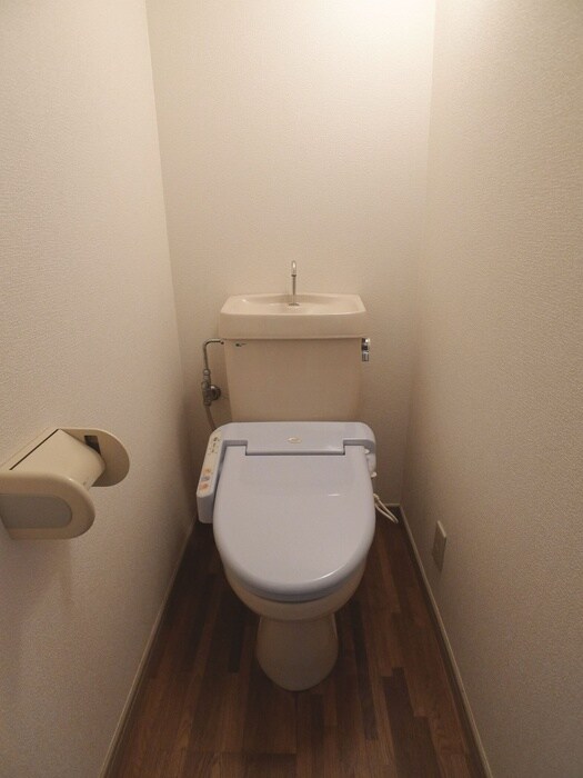 物件内観写真14　(トイレ)