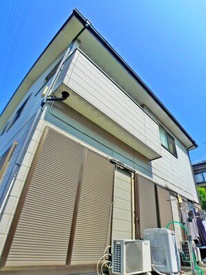 アパ－トメントダイナ外観写真