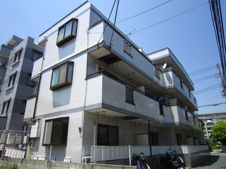 クレストホ－ムズ南行徳Ⅱ外観写真