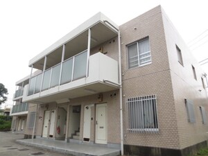 ベルデヌーブ外観写真