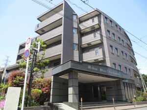 アーバンプレイス橋本（４０７）外観写真