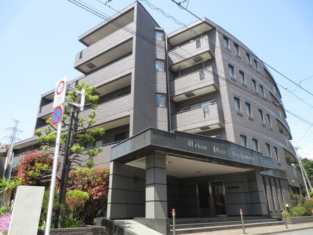 アーバンプレイス橋本（４０７）外観写真