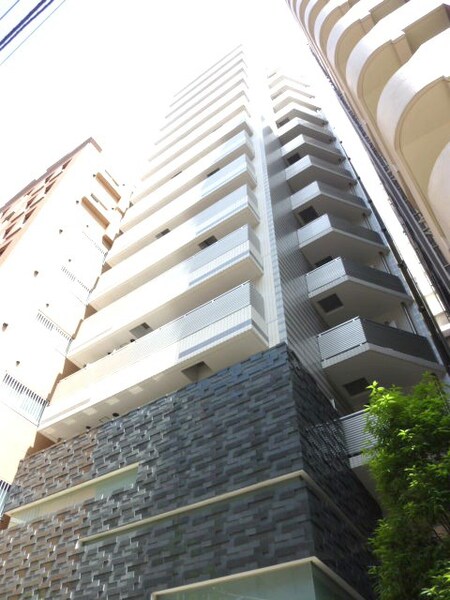 リシェ五反田スカイビュ－(1206)外観写真