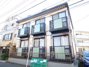アーバンドエル外観写真