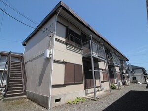 さくらハイツ外観写真