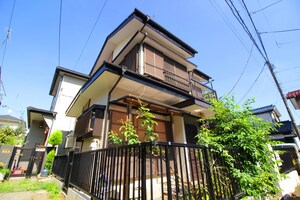 田中様貸家外観写真
