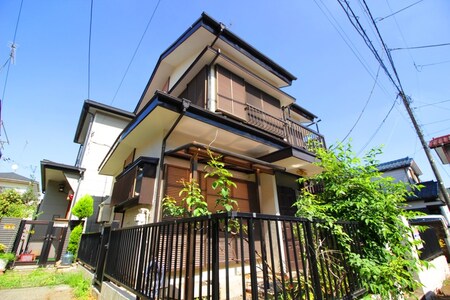 田中様貸家外観写真