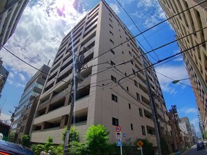 イニシア築地レジデンス(1204)外観写真