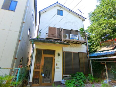 仮）三ケ島戸建外観写真