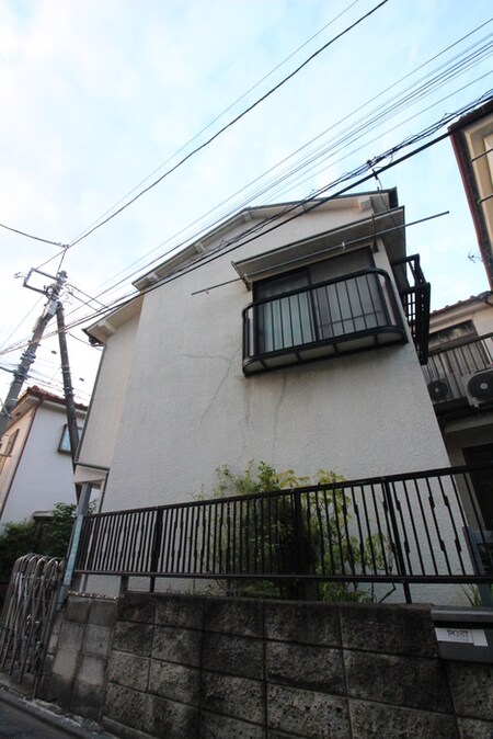 関根荘外観写真