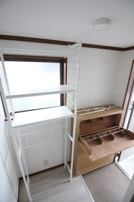 物件内観写真17　(靴箱)