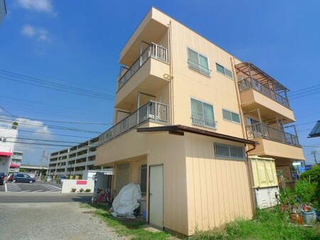 コ－ポ栗原外観写真