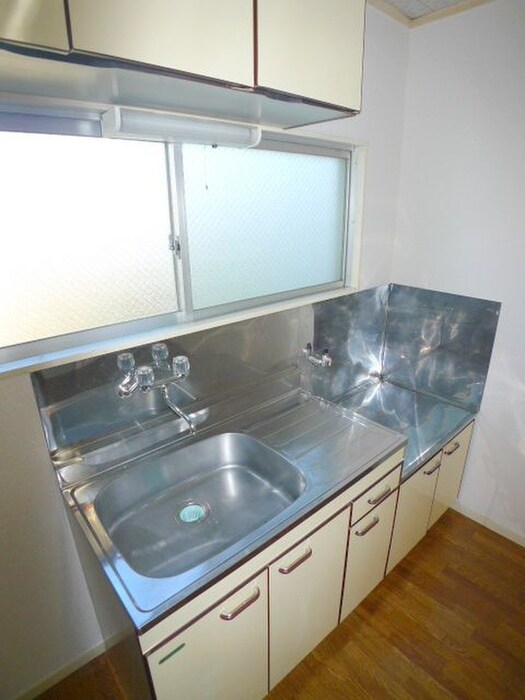 物件内観写真5　(キッチン)