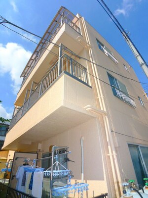 スクエア朝霞台外観写真