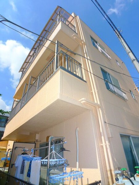 スクエア朝霞台外観写真