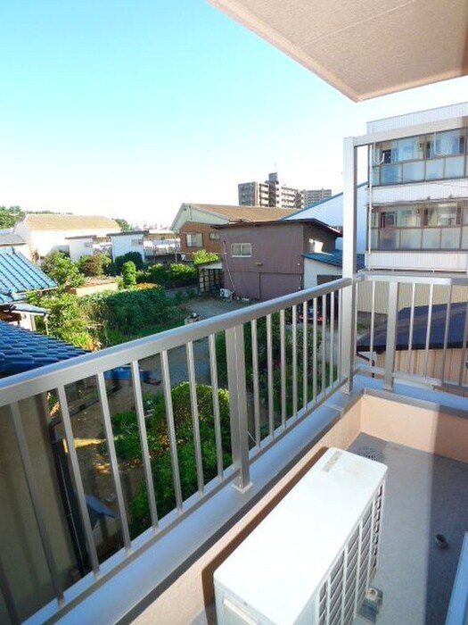 物件内観写真7　(ベランダ・バルコニー)