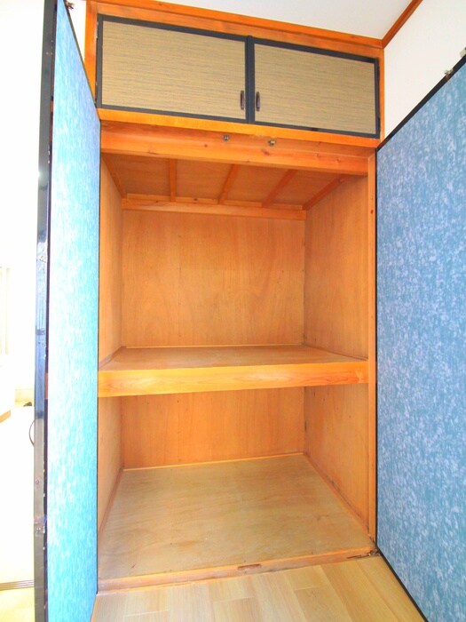 物件内観写真9　(収納)