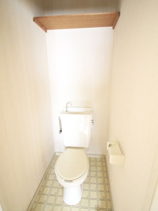 物件内観写真10　(トイレ)
