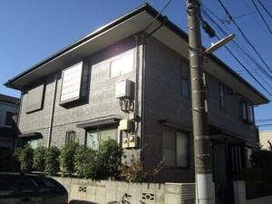 フラットＮＴ外観写真