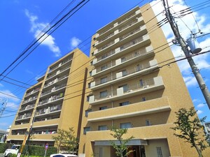 ﾊﾞｰﾑｽﾃｰｼﾞ北柏ｳﾞｨｴﾝﾄ(208)外観写真