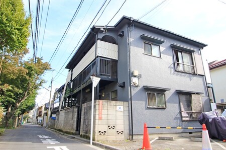 コ－ポ沢外観写真