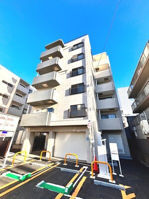 コスモリード横浜反町外観写真