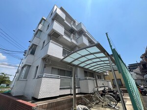 中山ａｉハイツ外観写真